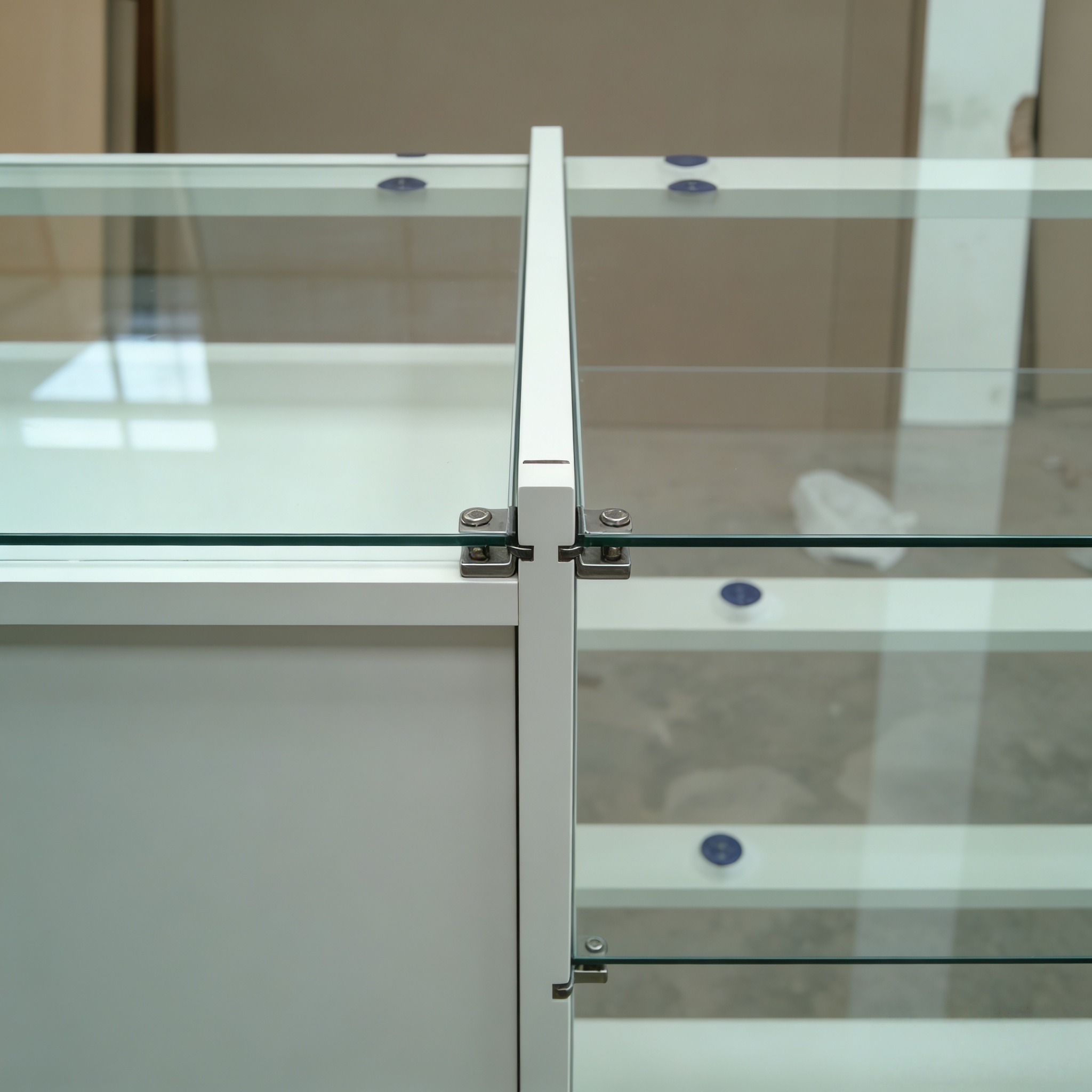 Custom Medical Retail Shelves and Pharmacy Display Cabinets for Drugstore Store Interior Furniture