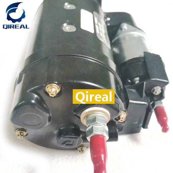 Мотор стартера 24V экскаватора машинных частей E325 C7 7.5KW 12T 207-1517