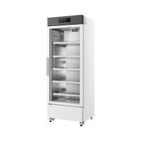 MC-5L390 Farmacia Congelador Sistema de enfriamiento superior 0,1°C Precisión Exportación de datos USB Puerta de autocierre para almacenamiento de vacunas