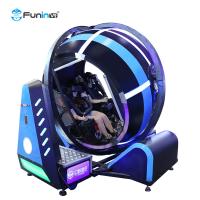 Imersivo 720 Graus Flight Simulator para Entretenimento Interior