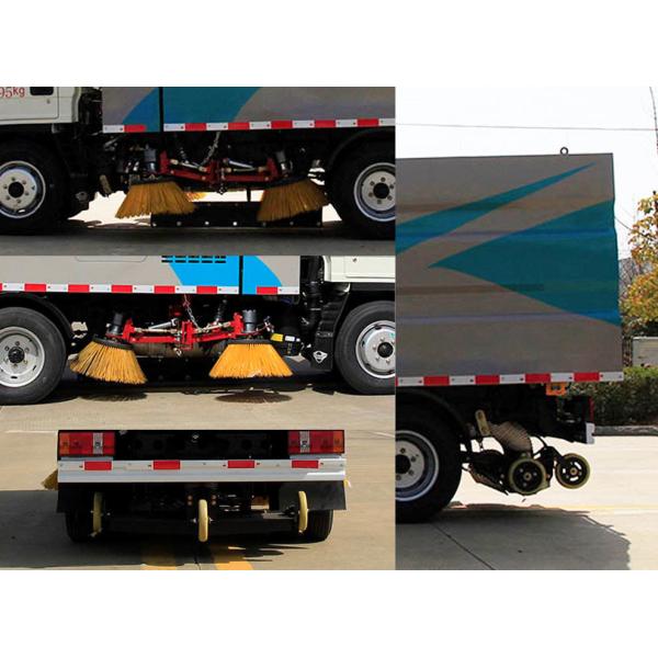 Control hidráulico y reabastecimiento automático