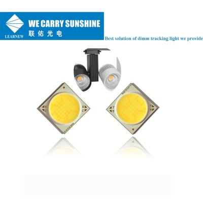 Cor branca BICOLOR-STARRY 12W 24W 36W do diodo emissor de luz da ESPIGA de alumínio super de Flip Chip da carcaça