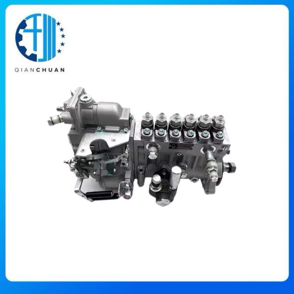  Fuel Injection Pump 612601080575 For Weichai WD615 Diesel Engine Parts