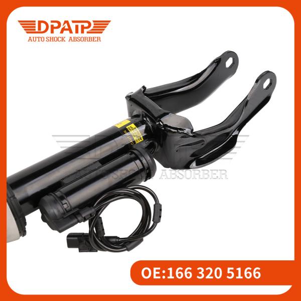 Condition neuve 1663204966 Automobile avant magnétique à suspension pneumatique Remplacement de soutènement pour Mercedes-Benz