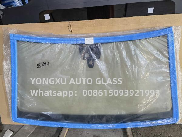 Porsche Macan 5d Mini Suv 2014 Rain Sensor Night Visual Windshield Glass Nissan Windshield