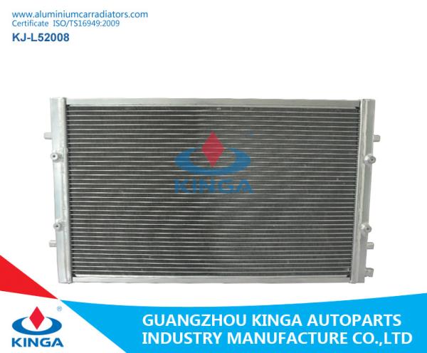 Cross-flow Aluminium Car Radiators for SKODA OCTAVIA MT OEM 1J0121253J / 1J0121253Q