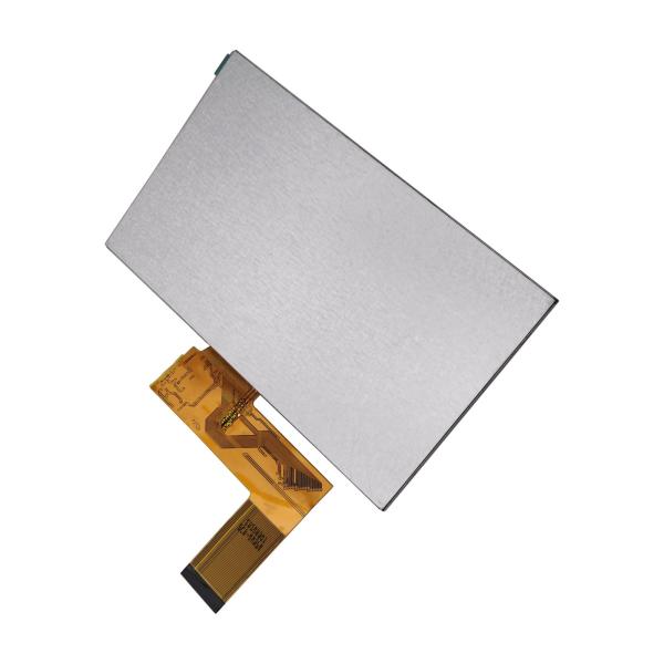800x480 40pin Industrial TFT Display Panel 5.0 Inch RoHS approved