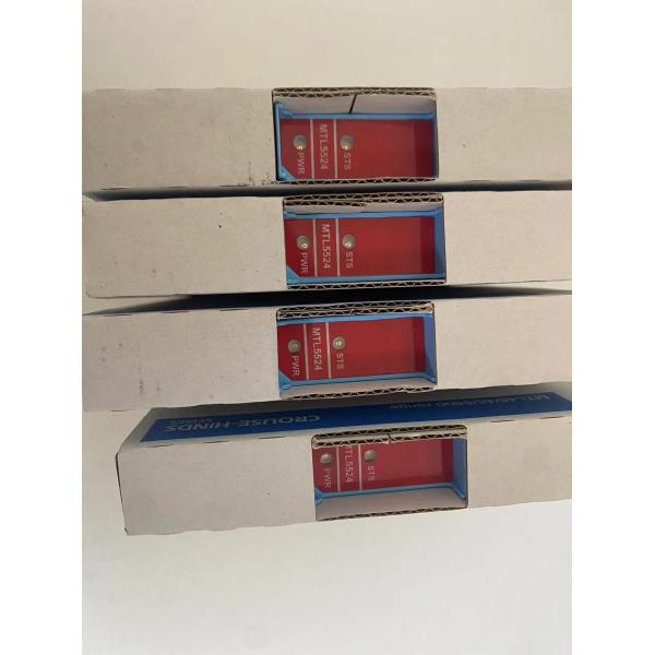 MTL4524 – MTL5524 ソレノイド/アラームドライバ スイッチ操作、オーバーライド付き、IIC