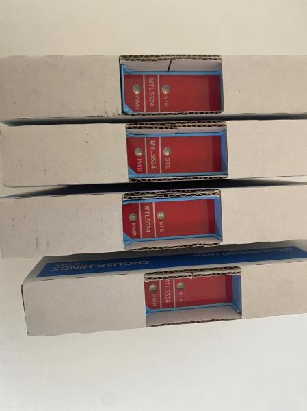 MTL4524 – MTL5524 SOLENOID/ALARM DRIVER Switch Operated With Override, IIC