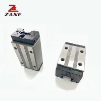 Rails linéaires de grande précision du guide linéaire de la charge lourde HGH35 12mm avec le bloc de guide