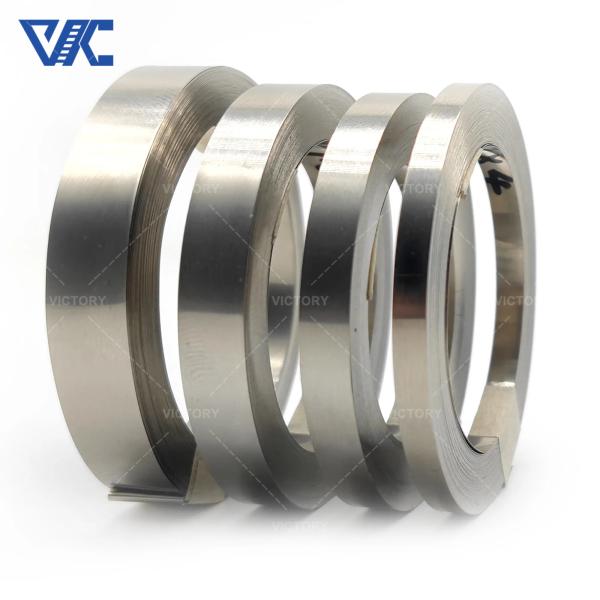 Аэрокосмическая промышленность No6600 Сплавная лента Inconel 600 С легкой конструкцией