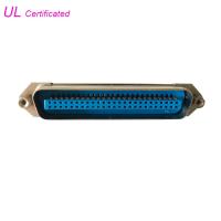 PWB 24 Pin Connector do homem de Centronic, conector vertical 50P 36P 14P do campeão do ângulo reto