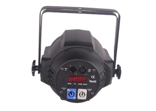 Indoor 118x15w Led Stage Lighting , Zoom Function Led Par Cans For Event Lighting