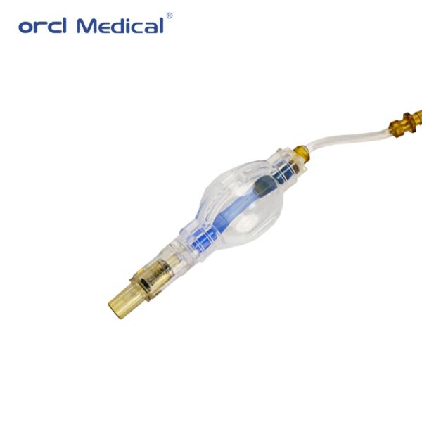 CE Marked Medical 7fr-9fr Endobronchial Blocker Tube with Central Lumen with Cuffed for Lung Isolation Procedures