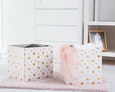 Escaninhos de armazenamento dobráveis de 11 polegadas