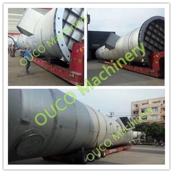 Eco Flue Gas Treatment System Equipment Flue Gas Desulfurization Technology