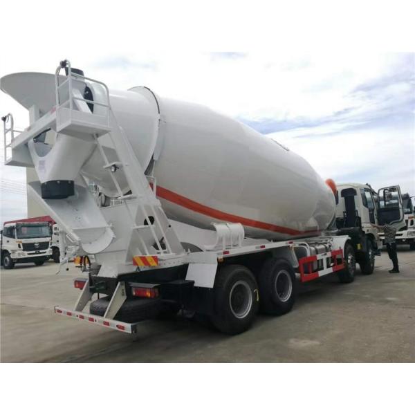 Синотрук Хово Бетонный смеситель CKD / SKD с мощностью 15-20 тонн