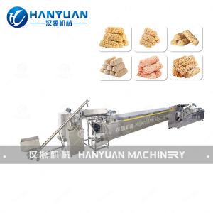 Oat Choco Production Line