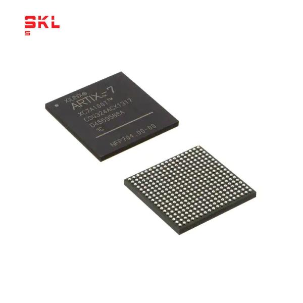 XC6SLX25-2CSG324I Programmable IC Chip High Performance Digital Signal Processing