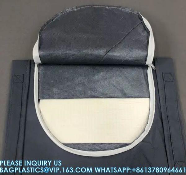 Euthanasia Disposable Cremation Burial Aftercare Transport Dog Cat Horse Pet Body Bags