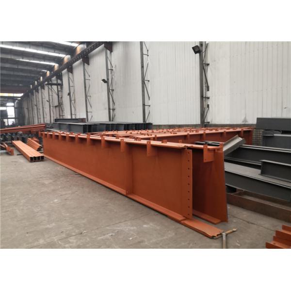 Plate Heavy Steel Fabrication Galvanized H Beam 100 150 200 250 300 400 AS/NZS Standard