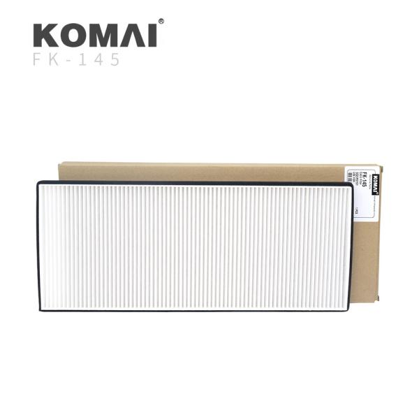 Filtre d'habitacle KOMAI 332F8191 ACP362 526454 30/926362 32/926362 CA-43030 SC 60060 KIT AA2983 pour chargeuse JCB 3CX/3CX4T/4CX