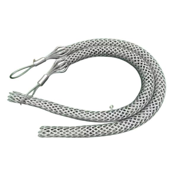 Wire & Cable Mesh Pulling Grip Single Head Cable Pulls Suitable For Light & Heavy Cable