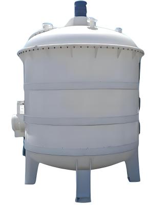 3kW Electric Heated Mixing Tank With PTFE Coated Corrosion Protection