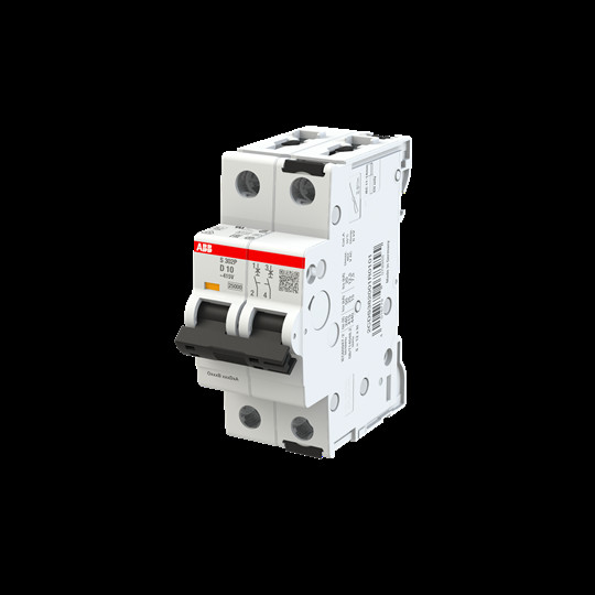 ABB 2CDS382001R0101 Auxiliary contact core S200 series circuit breaker