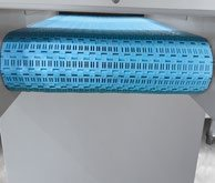 Industrial Silver Freestanding Dishwasher Large Domestic Dishwashing Machine