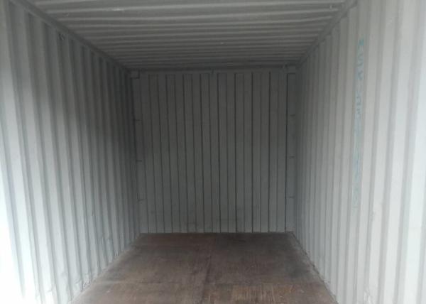 20GP Used Storage And Transportation Dry Freight Container