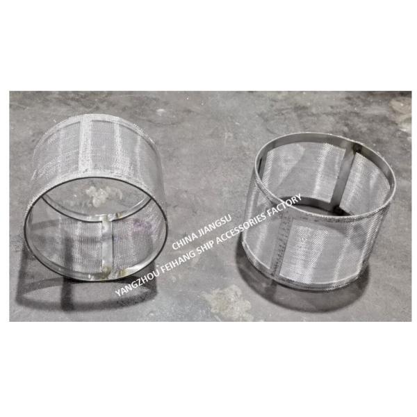 Скрин для головки воздушной трубы No533HFO-250A & Огневая сетка для головки воздушной вентиляции No533HFO-250A