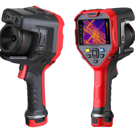 CDI640-X Intelligent Infrared Thermal Imaging Camera
