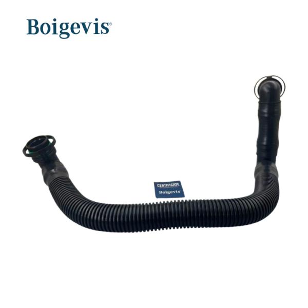 94810724520 Crankcase Ventilation Tube Exclusive For Peugeot 307 Citroen Picasso Citroen Xsara 2.0L Models High Temperature Resistant EPDM Ethylene Propylene Diene Monomer Rubber