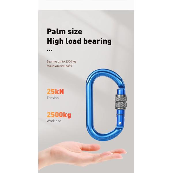 Дизайн скалолазания с противоскользящим устройством обеспечивает безопасность. Идеально подходит для начинающих альпинистов.