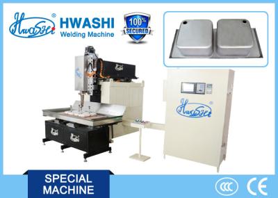 Kitchen Sinks Stainless Steel Welding Machine