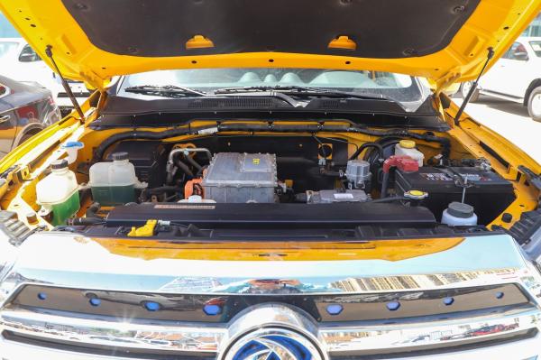2023 2024 Electric PickUp Truck for Cargo High Speed Lithium Battery Practical Electric Mini Truck White For Freight Transport Ev Car