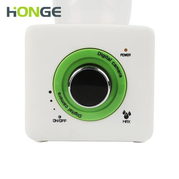 Electric Mini Atomization Ultrasonic Water Humidifier 125x195x285mm 1L