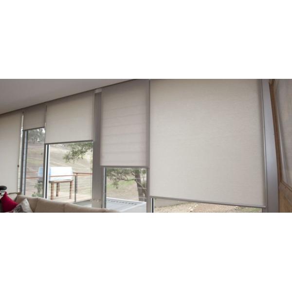 Равнина штрафа открытости классики 5% Grained соткет ткани солнцезащитного крема для шторок ролика