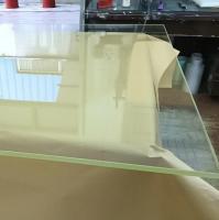 Protéger contre les rayonnements en verre au plomb
