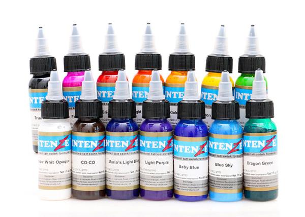 Natural 30ML Interze Body Art Eternal Tattoo Ink