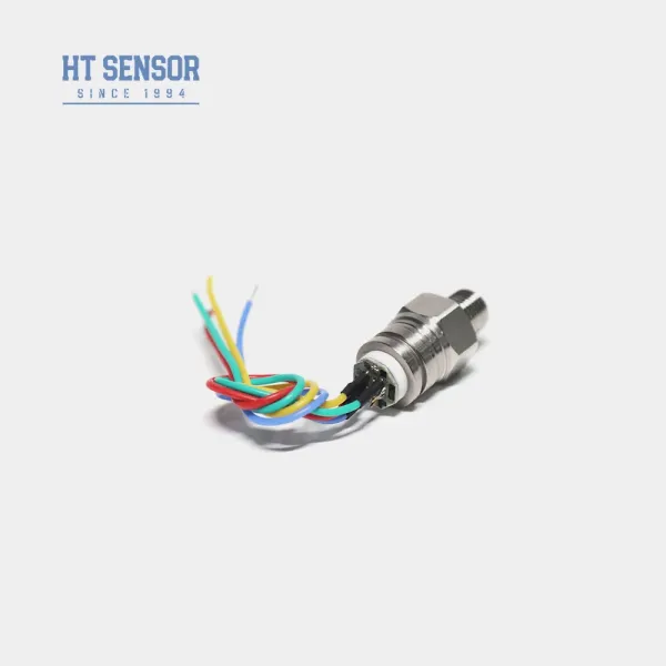HT30 Pressure Sensor Cell with Thread Connect Voltage Thread Level Sensor