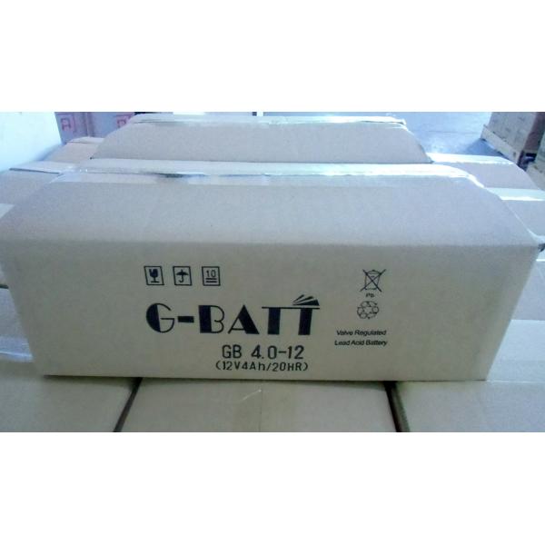 4ah AGM Lead Acid Battery