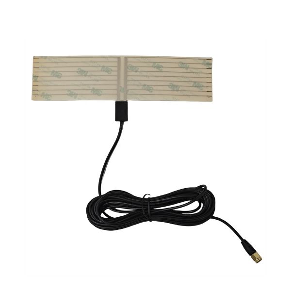 FAKRA Connector Passive Cellular Antenna for Vehicle with AM & FM & DAB & DVB Car Radio Reception