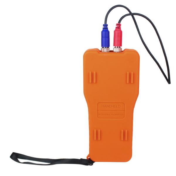 Измеритель прокачки Fowmeter Handheld ультразвукового измерителя прокачки ультразвуковой жидкостный с выходом RS485