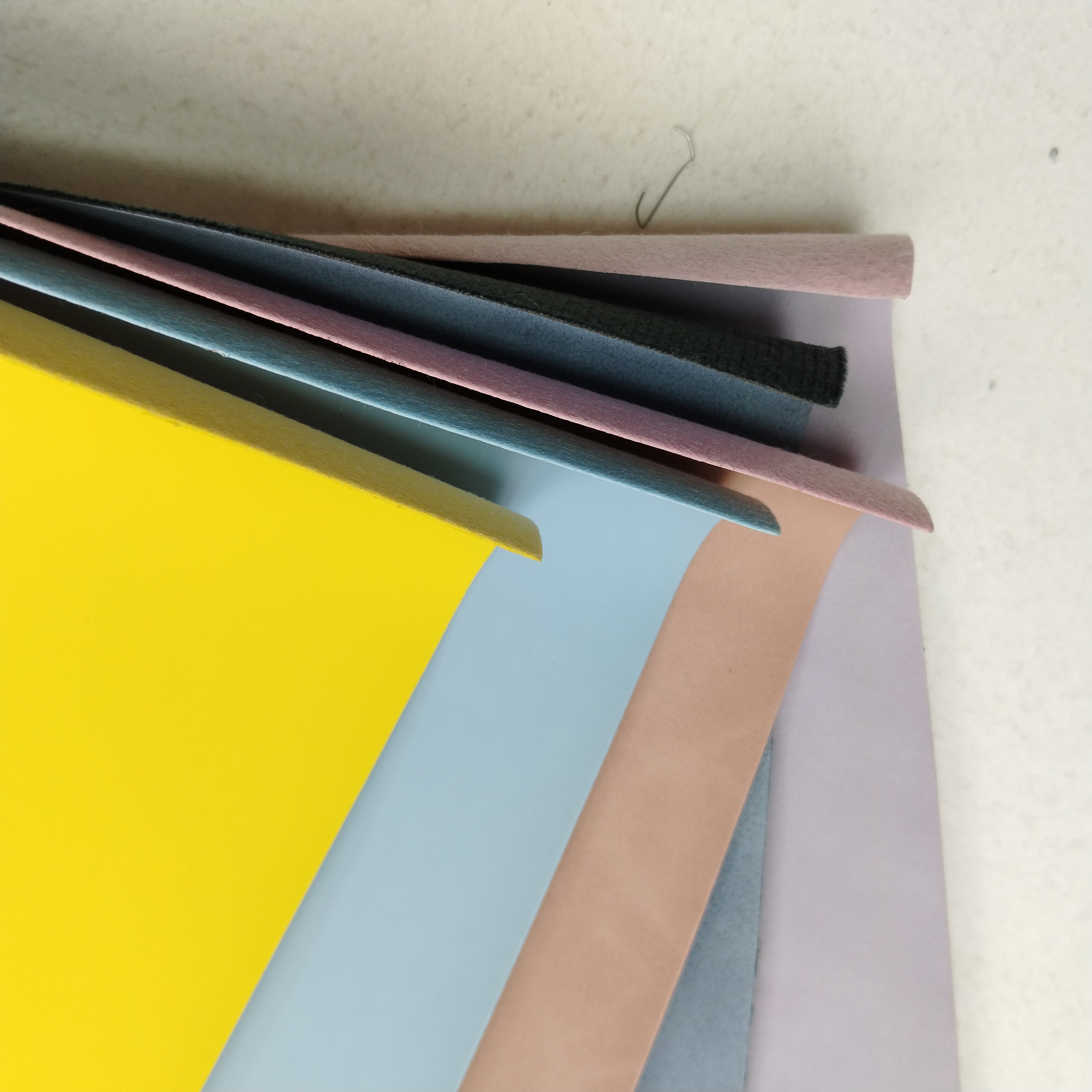 Factory Direct Self-Adhesive PU Faux Decor Leather Sticker Roll Embossed Pattern for Notebook Sofa Bag Cover