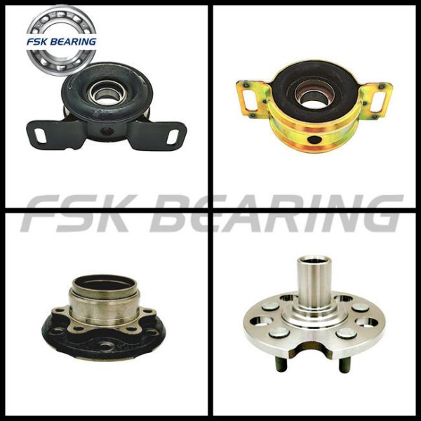 Double Rows Gcr15 Chrome Steel Wheel Hub Bearing with ABS Sensor for Toyota Crown Driveshaft