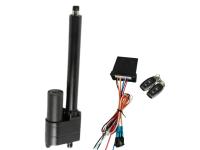 Actuateurs industriels 12V / 24V 7000N Système de télécommande IP66 DC étanche