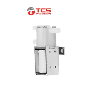 3 manières 2 vannes électromagnétiques miniatures d'air de position 3.6W pour le distributeur de l'eau