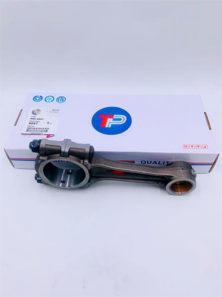 34319-01012 Piston Connecting Rod Assembly Fit CAT 3066 3064 Mitsubishi S6KT S4KT